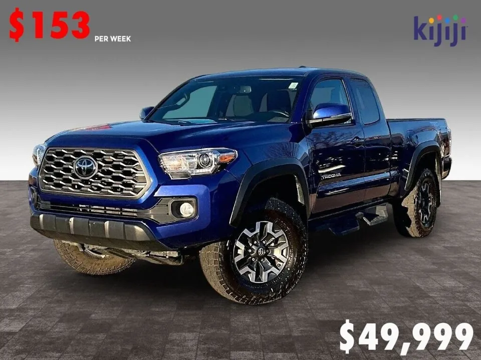 Toyota Tacoma
