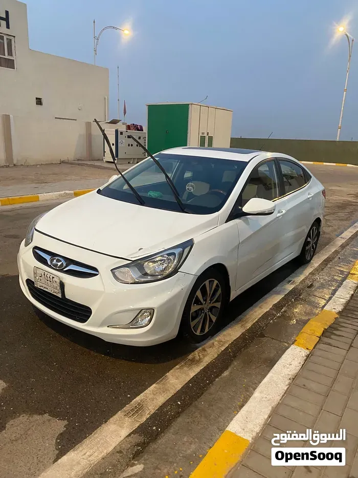 Hyundai Accent
