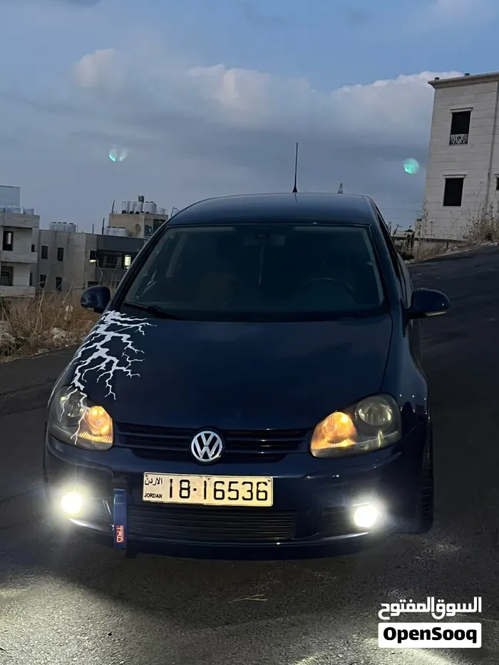 Volkswagen Golf 2005 photo 5