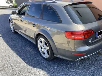 Audi A4 Allroad
