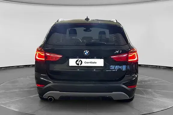 BMW X1 2018 photo 4