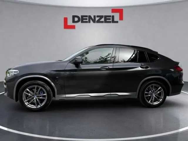 BMW X4 2020 photo 2