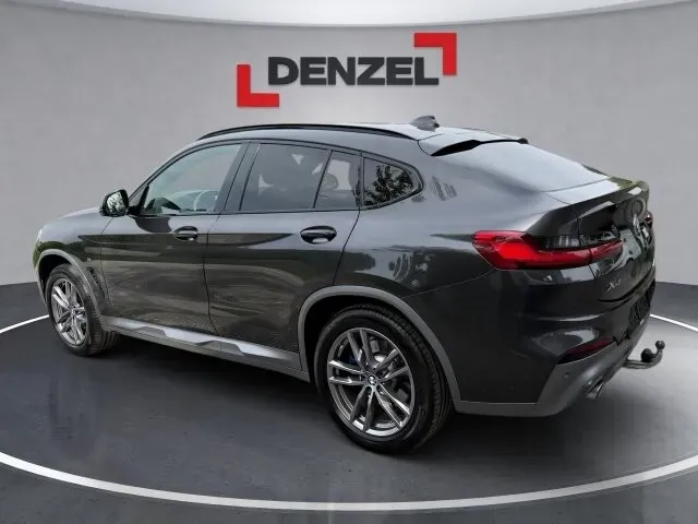 BMW X4 2020 photo 3