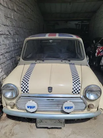DS Automobiles MINI