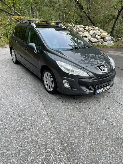 Peugeot 308 Sw 2009 photo 4