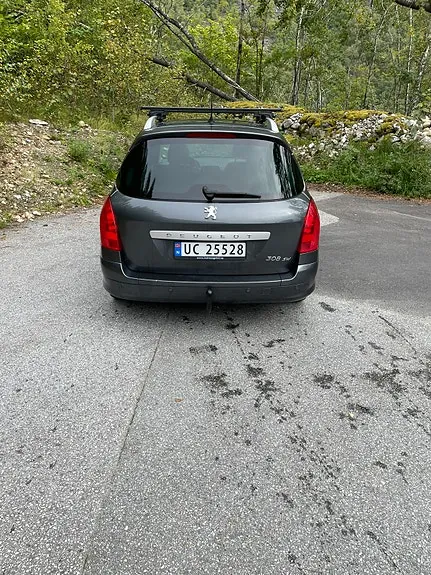 Peugeot 308 Sw 2009 photo 2