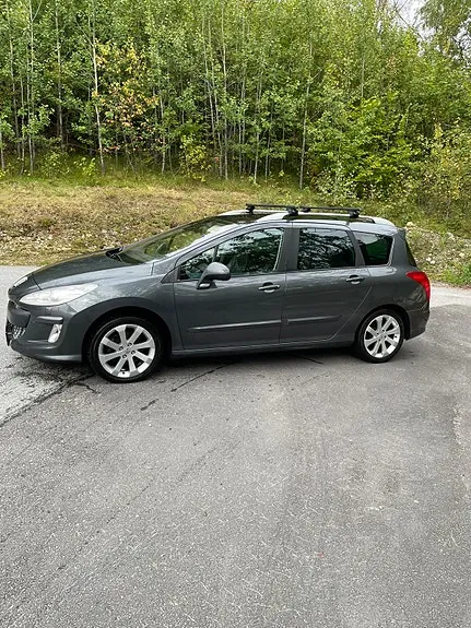 Peugeot 308 Sw 2009 photo 3