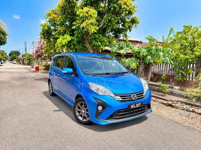 Perodua Alza