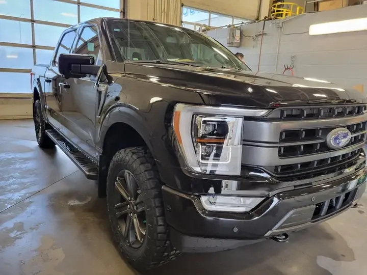 Ford F-150 2021 photo 2