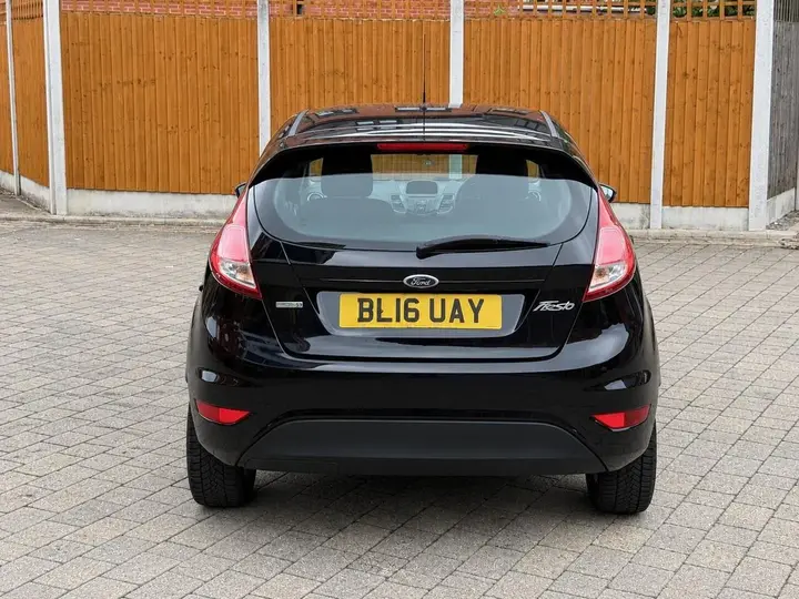 Ford Fiesta 2016 photo 5