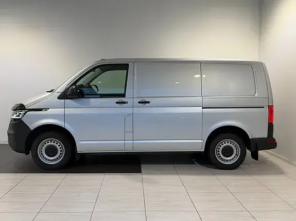 Volkswagen Transporter 2021 photo 4
