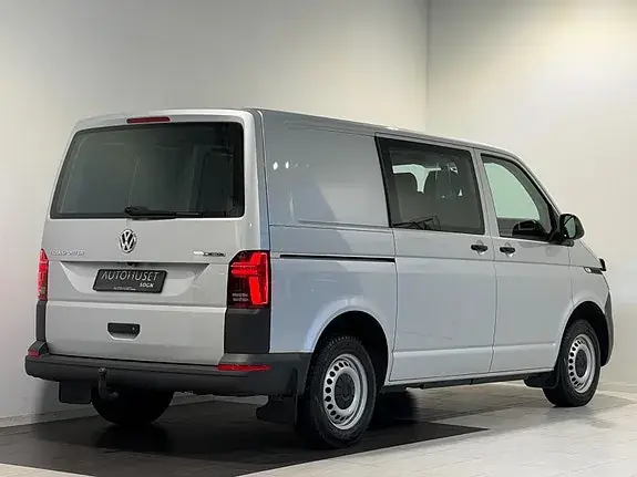 Volkswagen Transporter 2021 photo 5