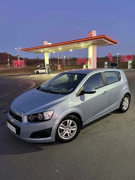 Chevrolet Aveo