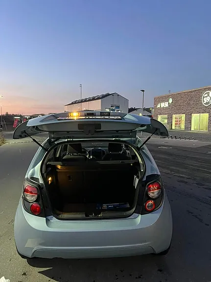 Chevrolet Aveo 2012 photo 5