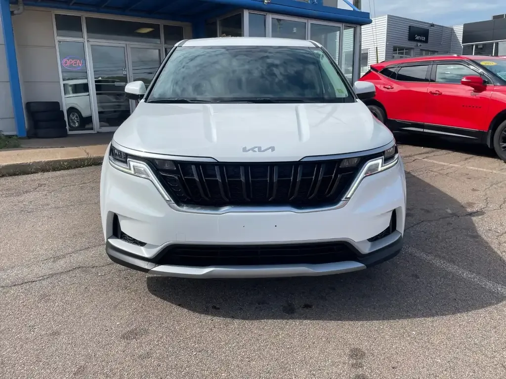 Kia Carnival 2022 photo 4