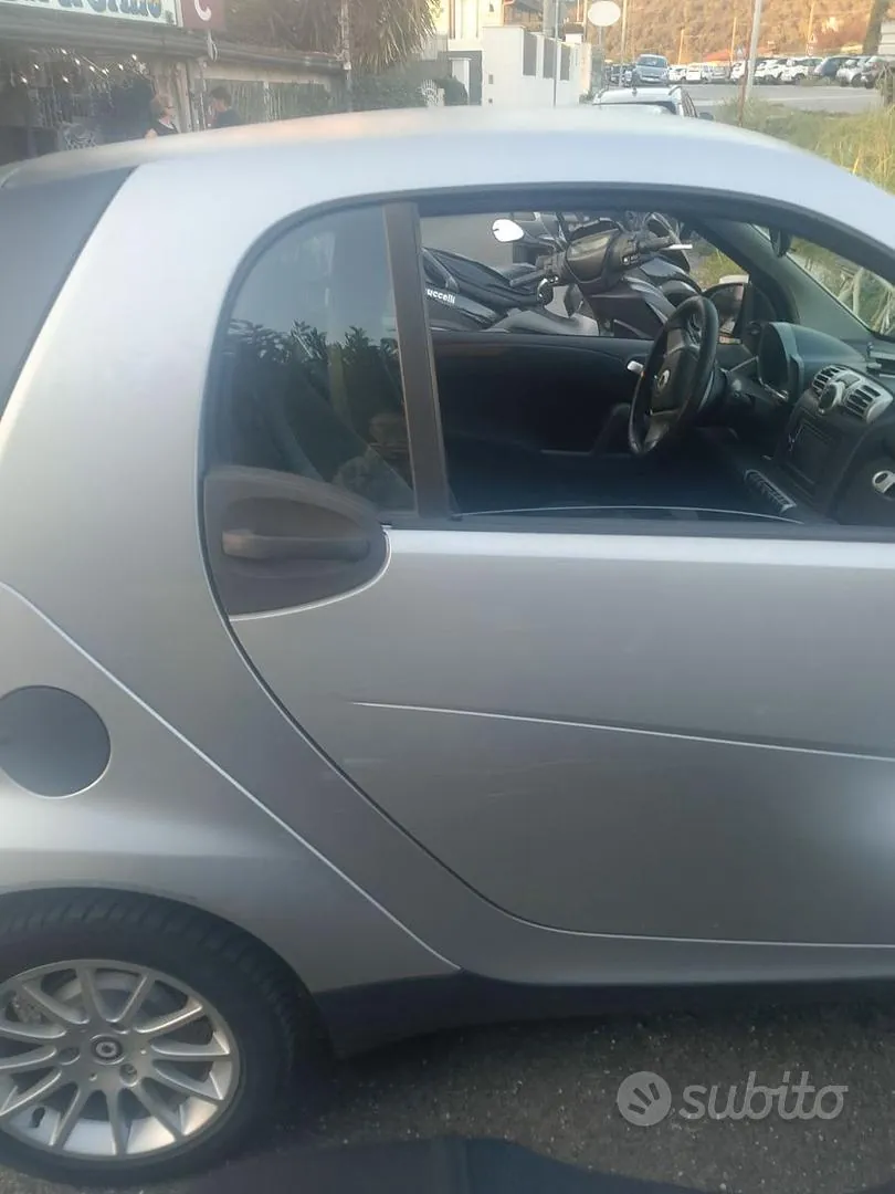 Smart Four Two