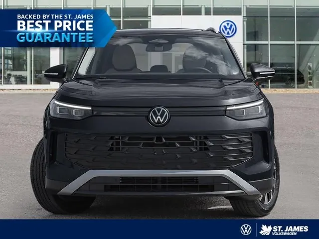 Volkswagen Tiguan 2026 photo 4