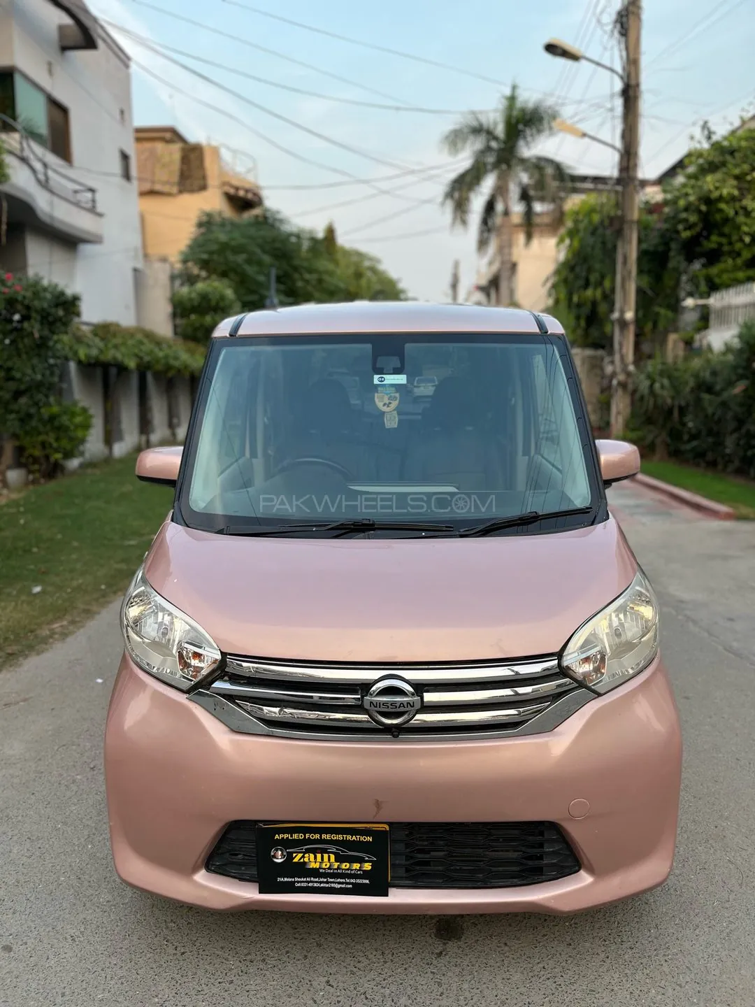 Nissan Roox