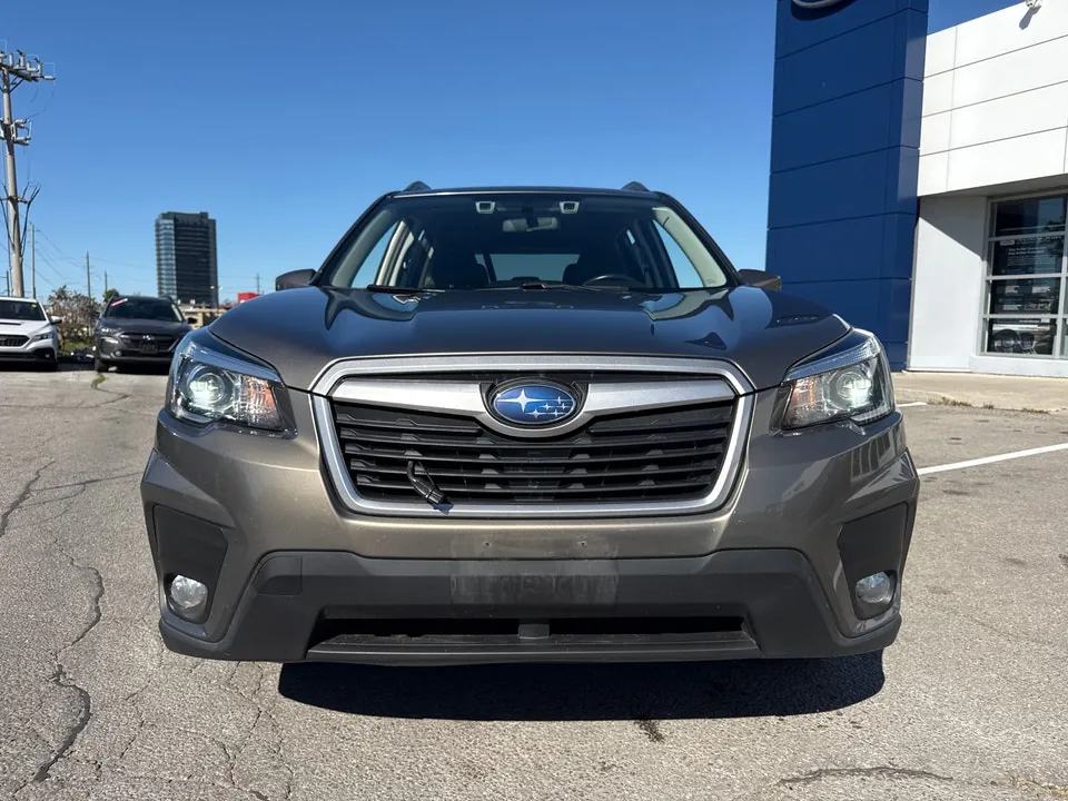 Subaru Forester 2020 photo 2