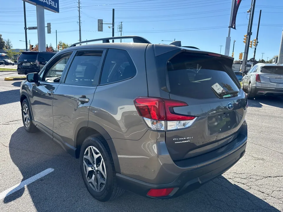 Subaru Forester 2020 photo 5