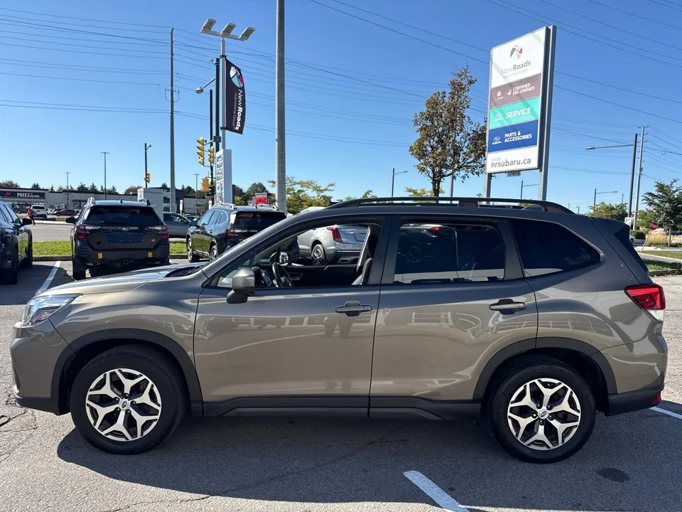 Subaru Forester 2020 photo 4