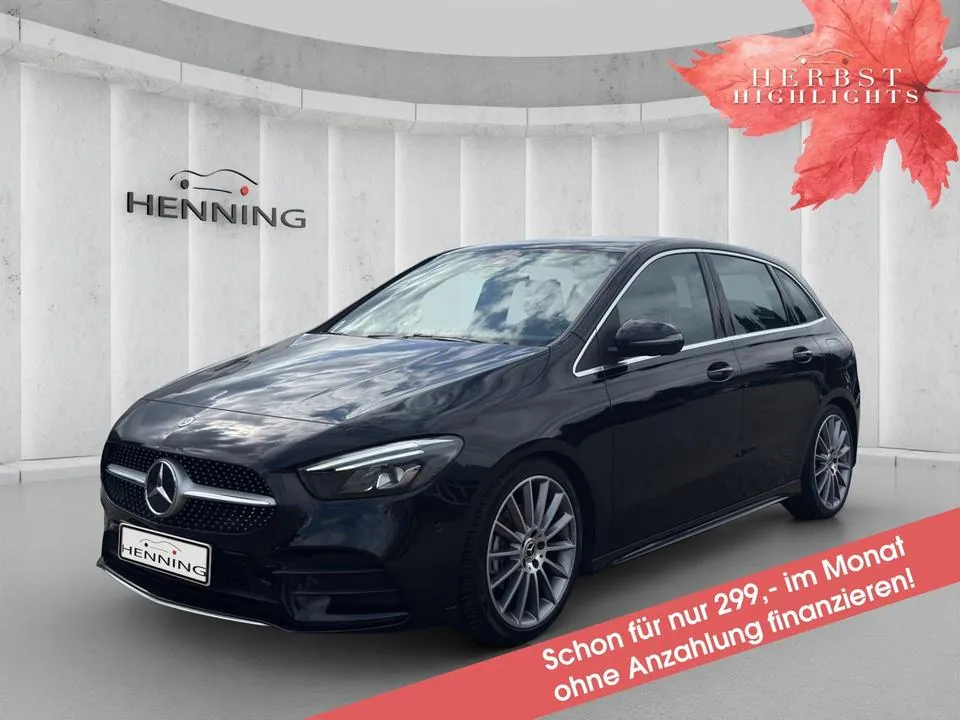 Mercedes-Benz B 180 Amg-Line