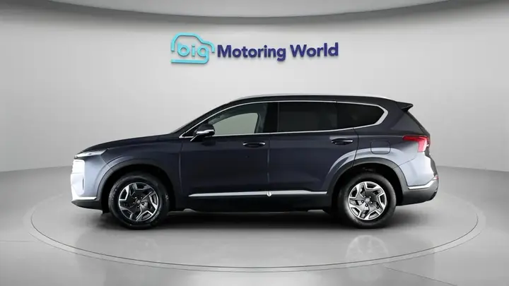Hyundai Santa Fe 2022 photo 5