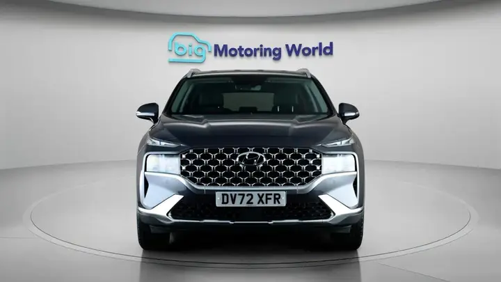 Hyundai Santa Fe 2022 photo 3