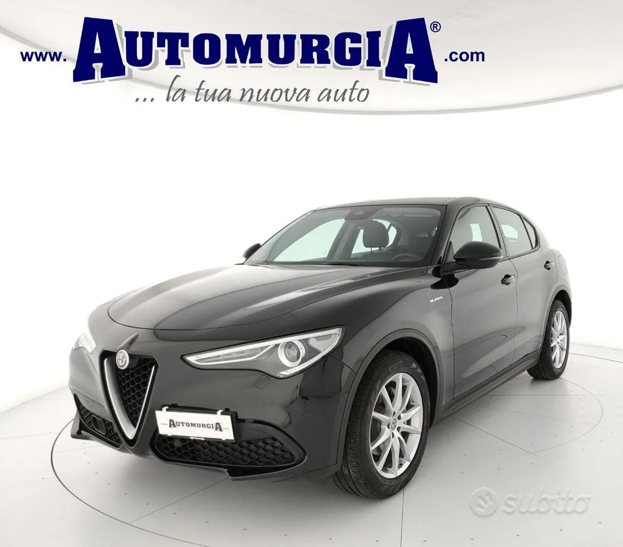 Alfa Romeo Stelvio 2021 photo 2