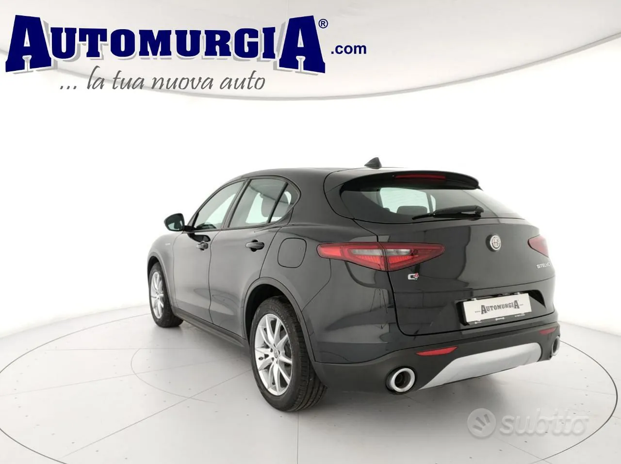 Alfa Romeo Stelvio 2021 photo 3