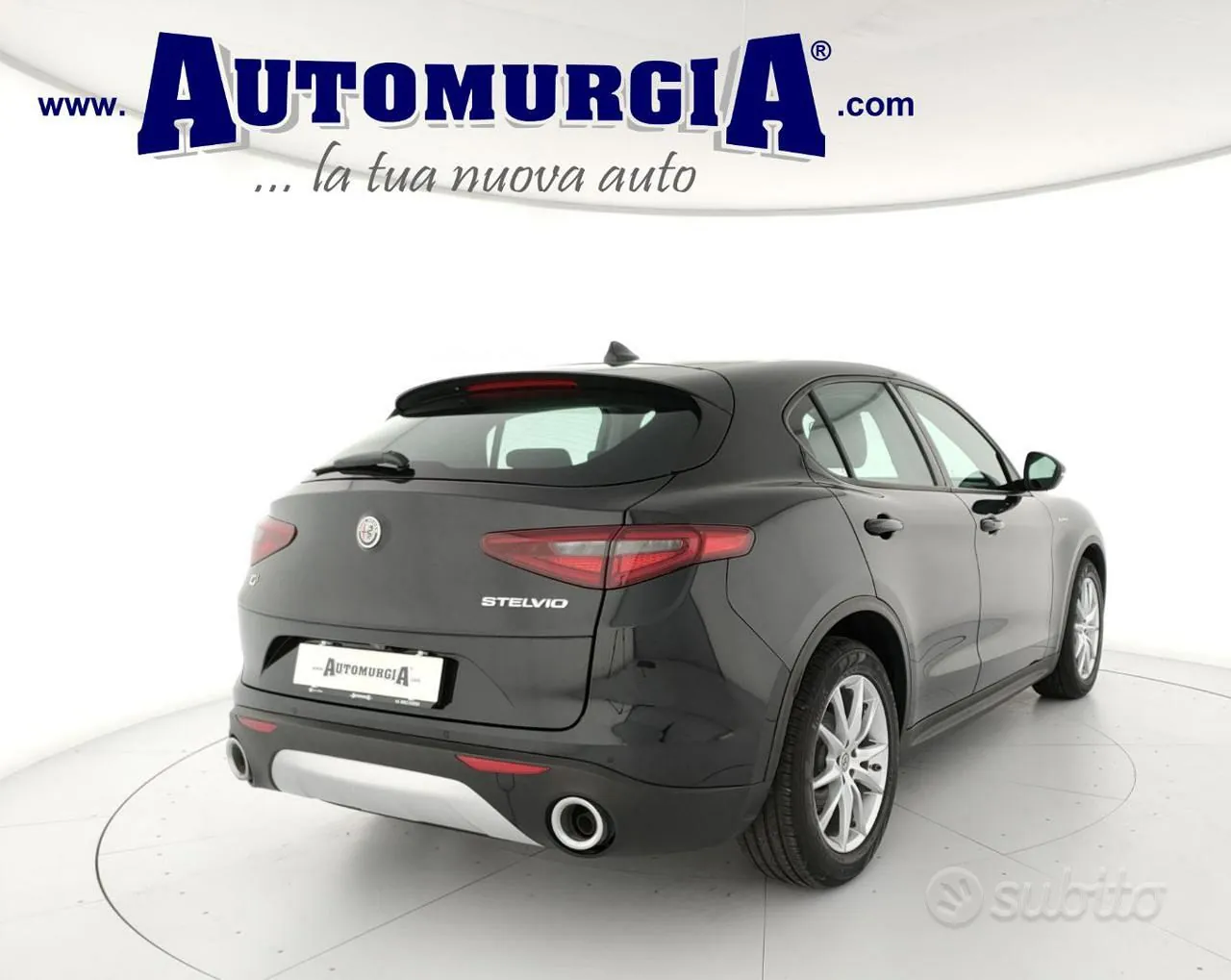 Alfa Romeo Stelvio 2021 photo 4