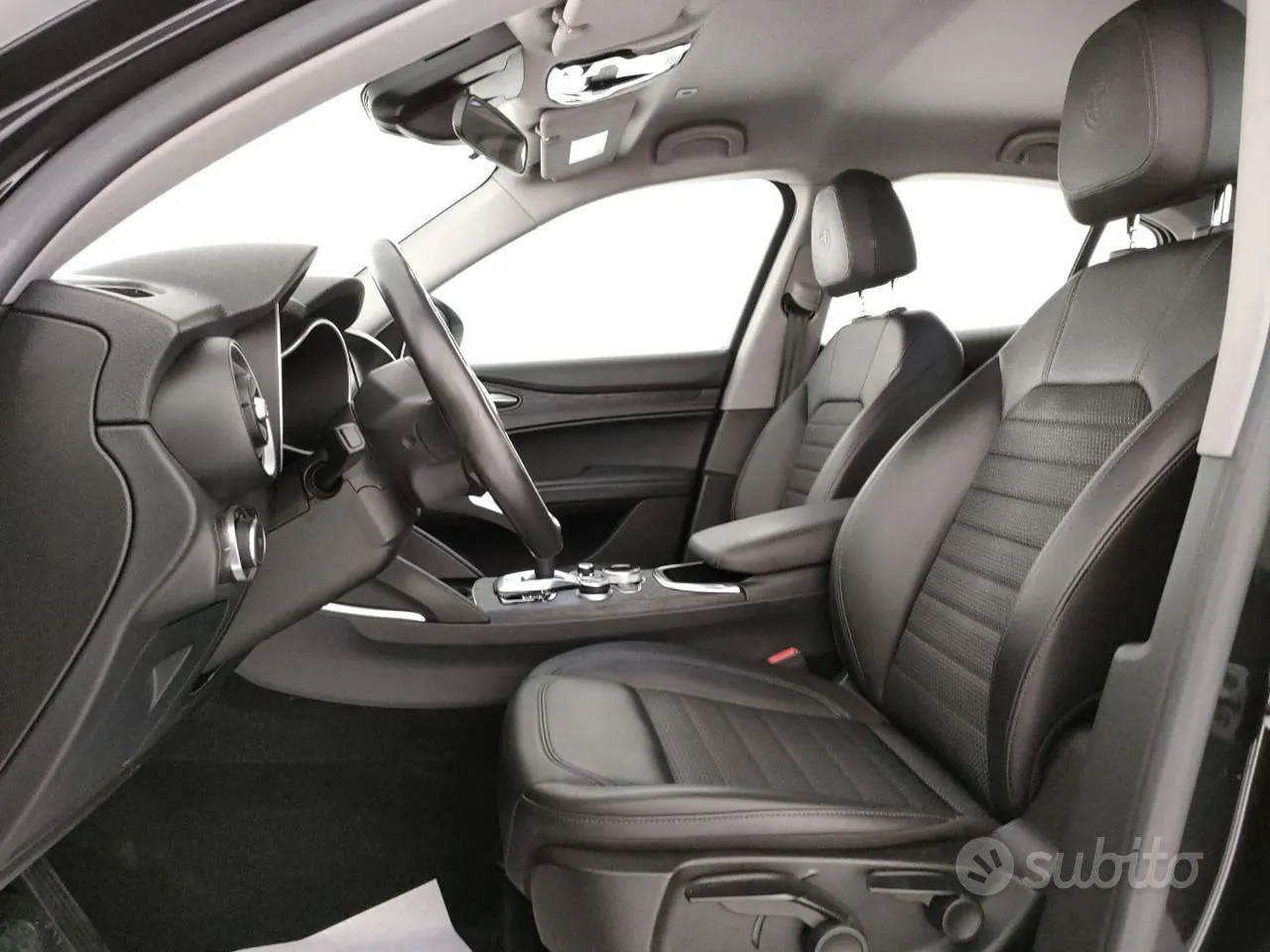 Alfa Romeo Stelvio 2021 photo 5