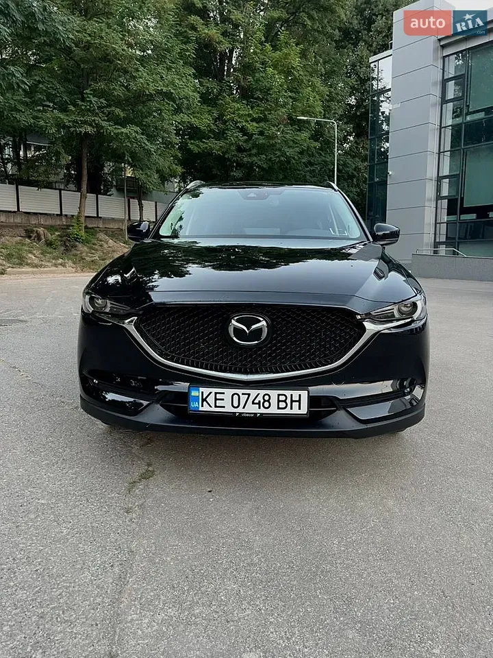 Mazda Cx-5 2021 photo 2