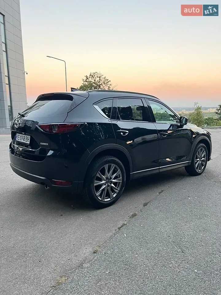 Mazda Cx-5 2021 photo 5