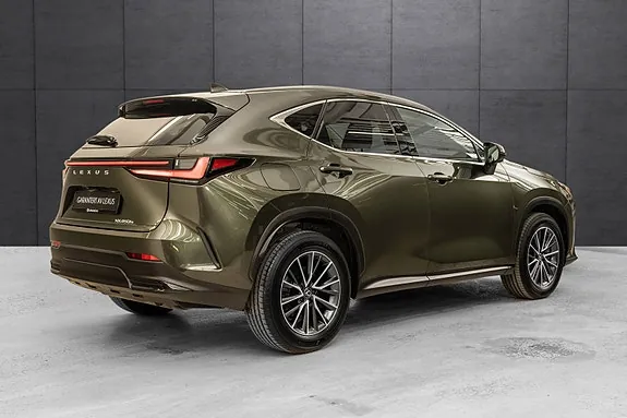 Lexus Nx 2023 photo 5