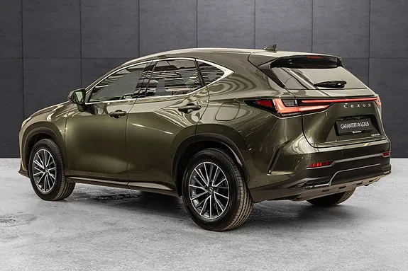 Lexus Nx 2023 photo 3