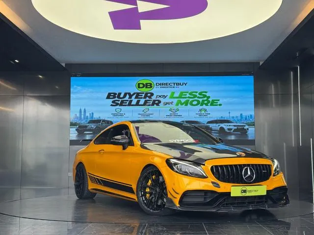 Mercedes-Benz C250