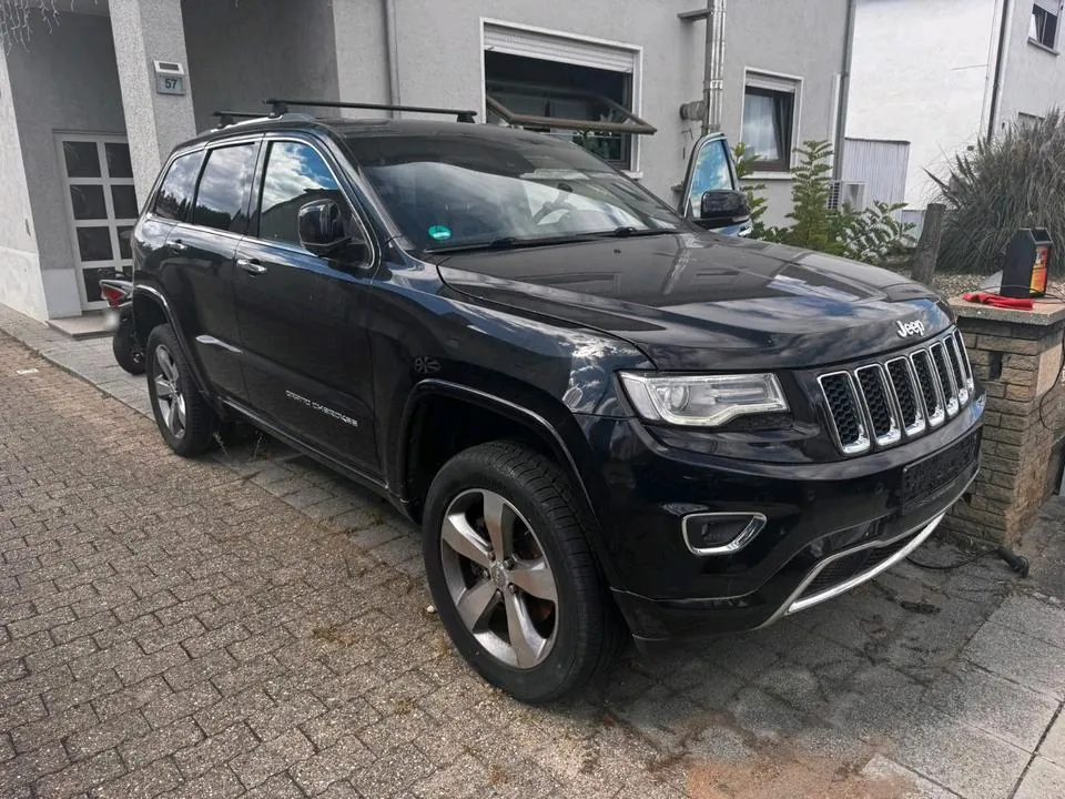 Jeep Grand Cherokee