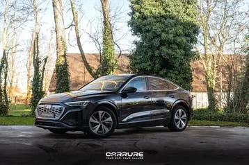 Audi Q8 E-Tron