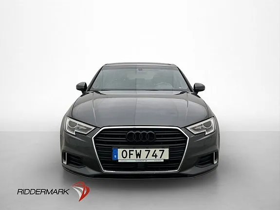 Audi A3 2017 photo 2