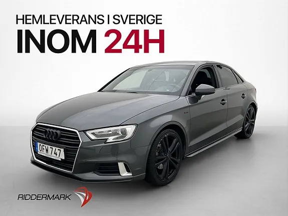 Audi A3 2017 photo 3