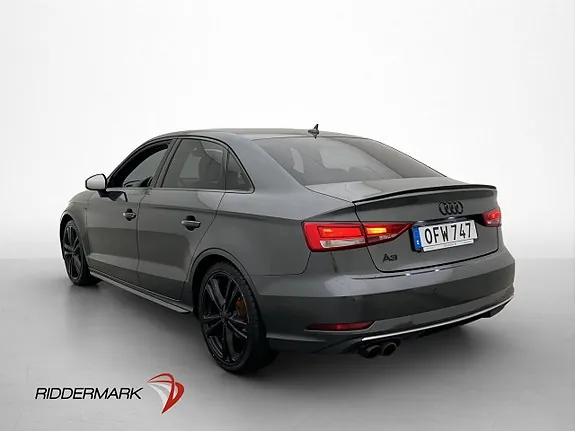 Audi A3 2017 photo 5
