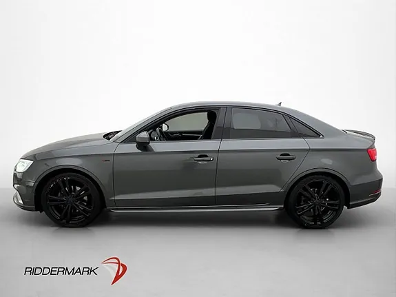 Audi A3 2017 photo 4
