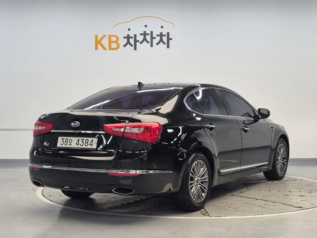 Kia K7 2015 photo 3