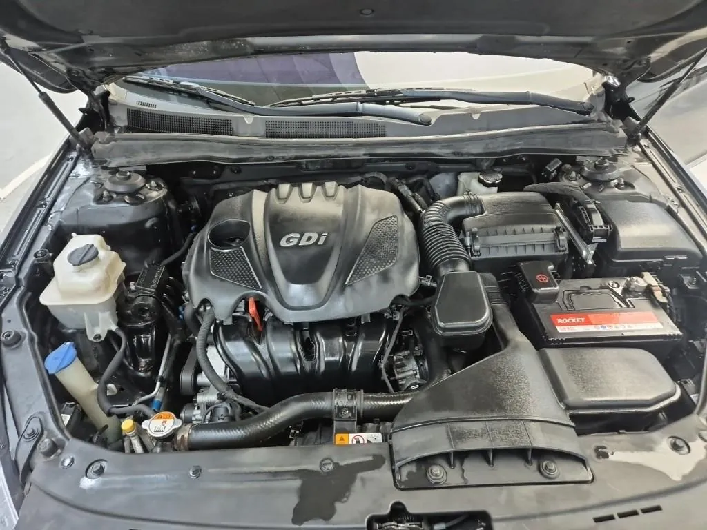 Kia K7 2015 photo 5