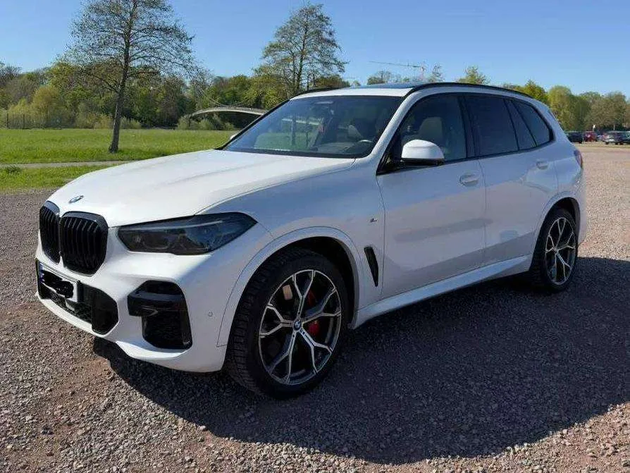 BMW X5 2022 photo 4