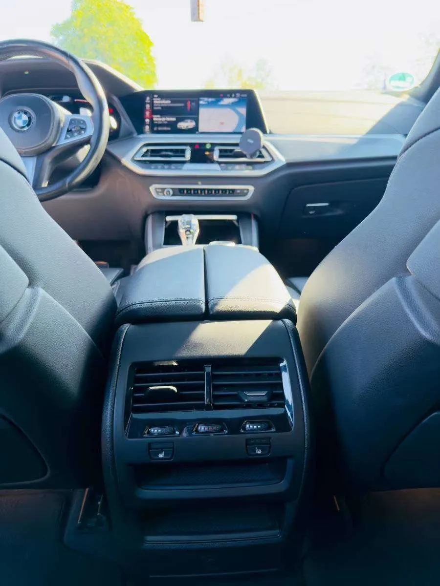 BMW X5 2022 photo 5
