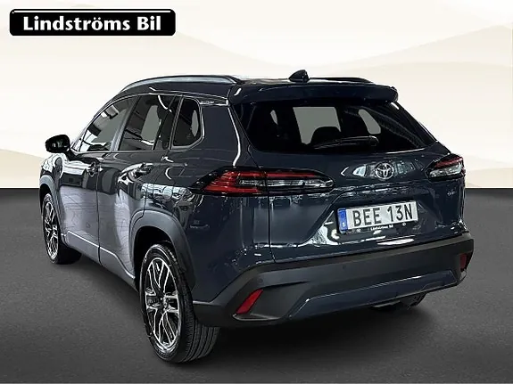Toyota Corolla Cross 2025 photo 4