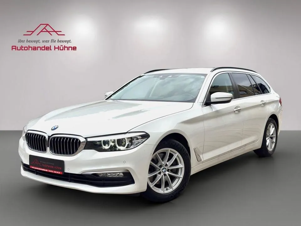 BMW 520I Touring