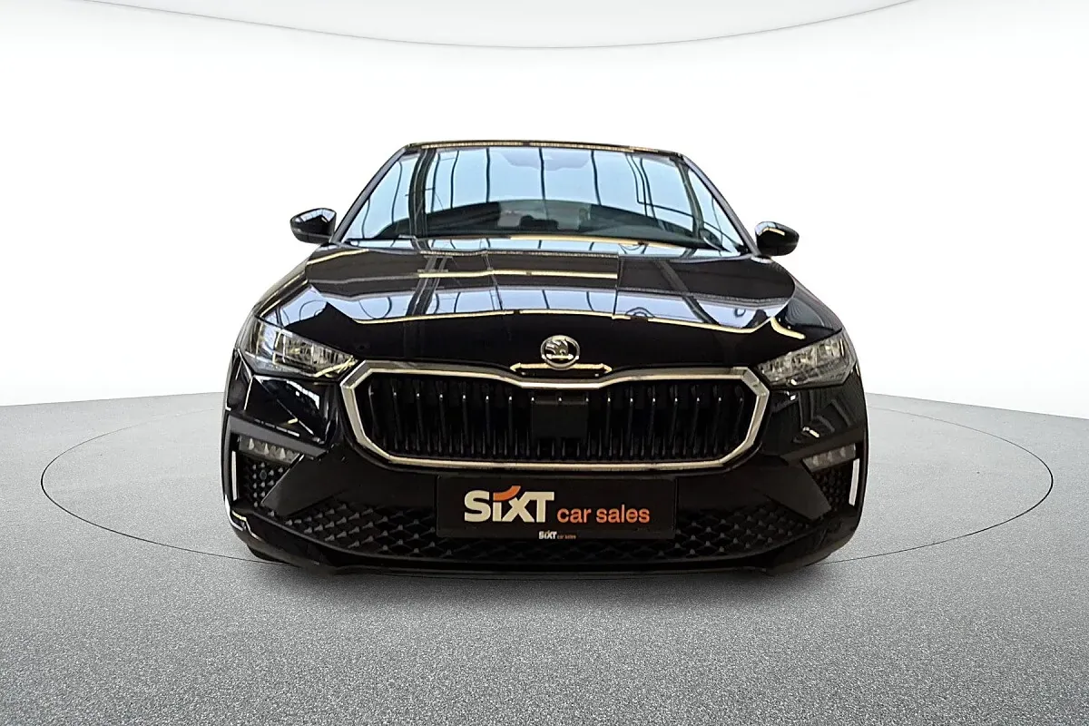Skoda Scala 2025 photo 2